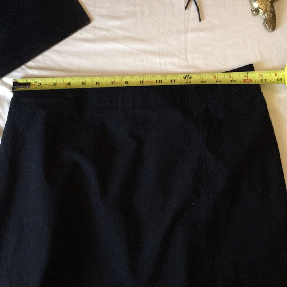 Venezia Jeans Co. Left Front Slit Skirt - Picture 5 of 7